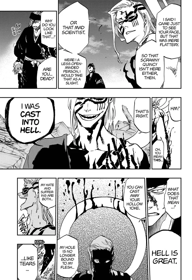 Bleach - Gokui Meimei-hen Chapter 1 page 54 - 