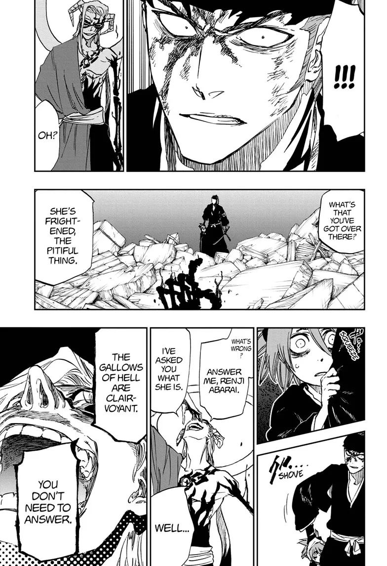 Bleach - Gokui Meimei-hen Chapter 1 page 56 - 