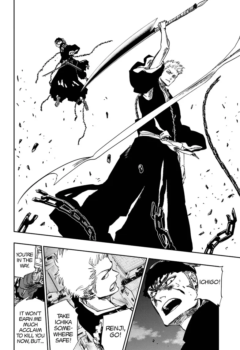 Bleach - Gokui Meimei-hen Chapter 1 page 59 - 