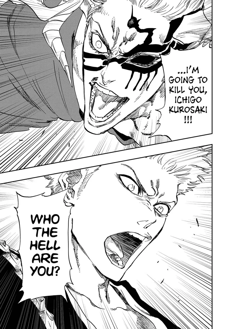 Bleach - Gokui Meimei-hen Chapter 1 page 60 - 