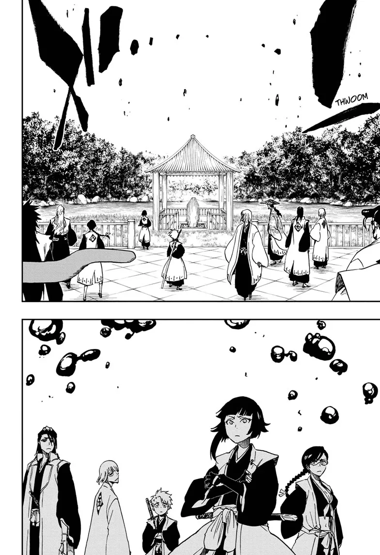 Bleach - Gokui Meimei-hen Chapter 1 page 61 - 