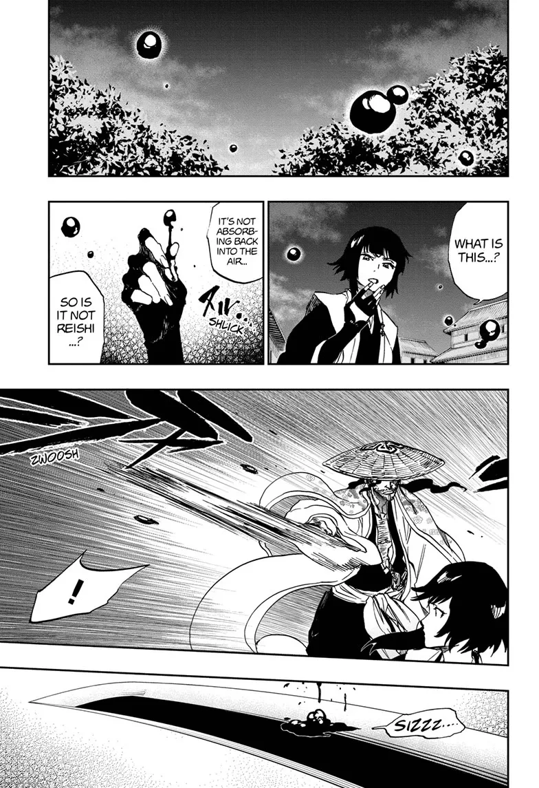 Bleach - Gokui Meimei-hen Chapter 1 page 62 - 
