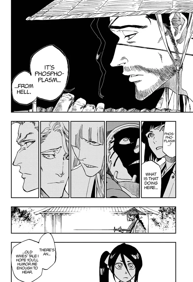 Bleach - Gokui Meimei-hen Chapter 1 page 63 - 