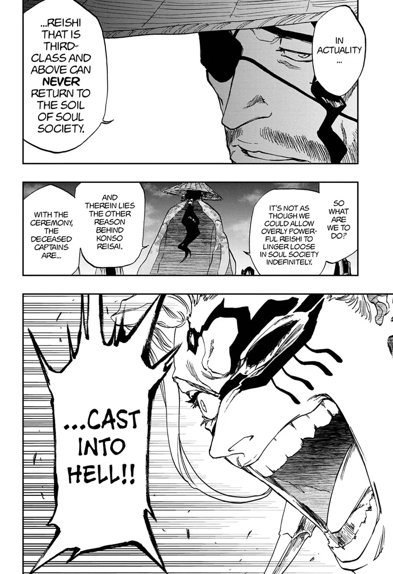 Bleach - Gokui Meimei-hen Chapter 1 page 65 - 