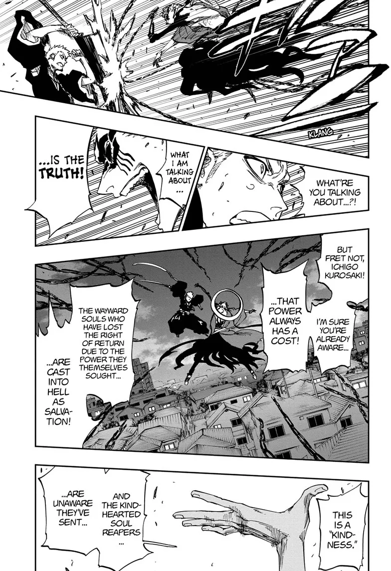 Bleach - Gokui Meimei-hen Chapter 1 page 66 - 