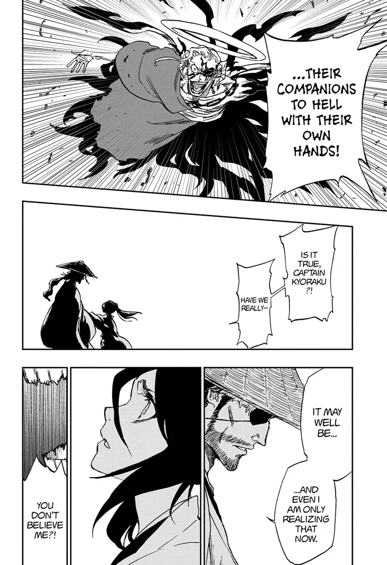 Bleach - Gokui Meimei-hen Chapter 1 page 67 - 