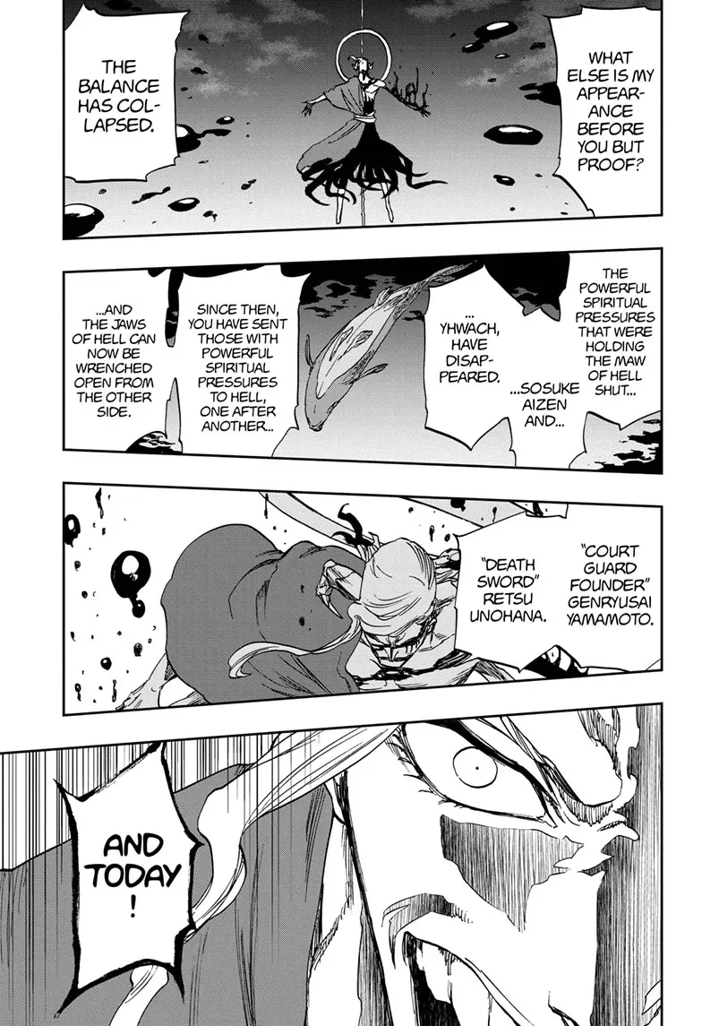 Bleach - Gokui Meimei-hen Chapter 1 page 68 - 