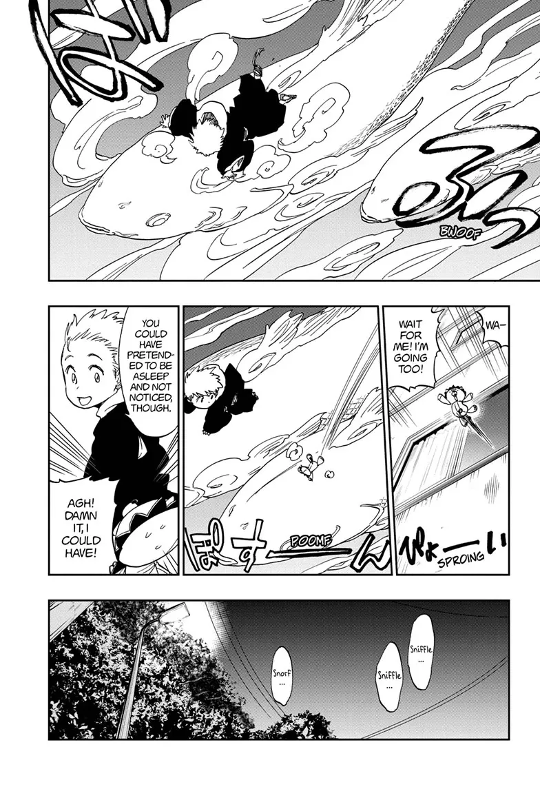 Bleach - Gokui Meimei-hen Chapter 1 page 8 - 