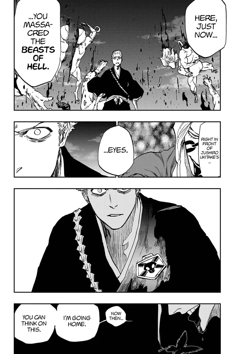 Bleach - Gokui Meimei-hen Chapter 1 page 71 - 