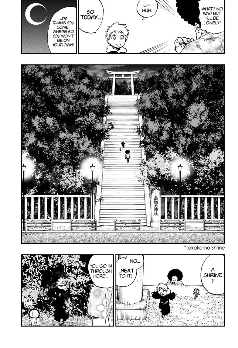 Bleach - Gokui Meimei-hen Chapter 1 page 10 - 