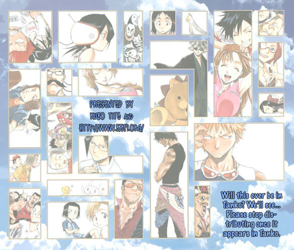 Bleach Short Story Edition Chapter 0 page 1 - 