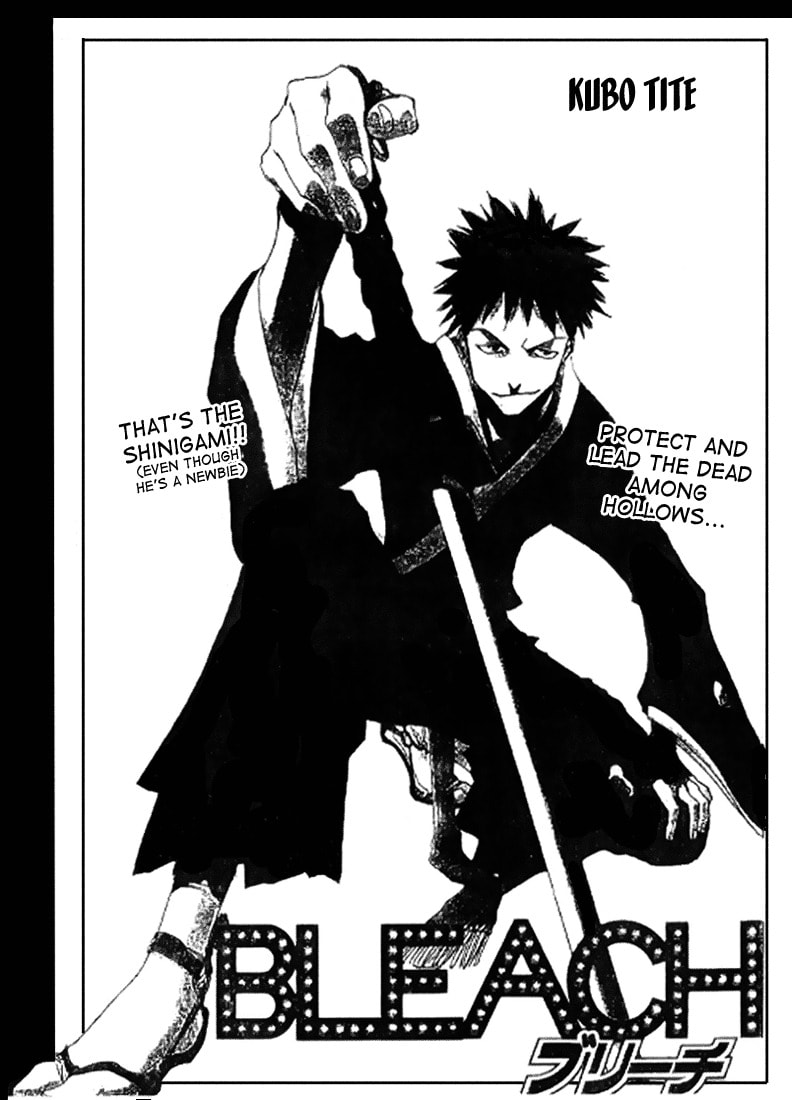 Bleach Short Story Edition Chapter 0 page 2 - 