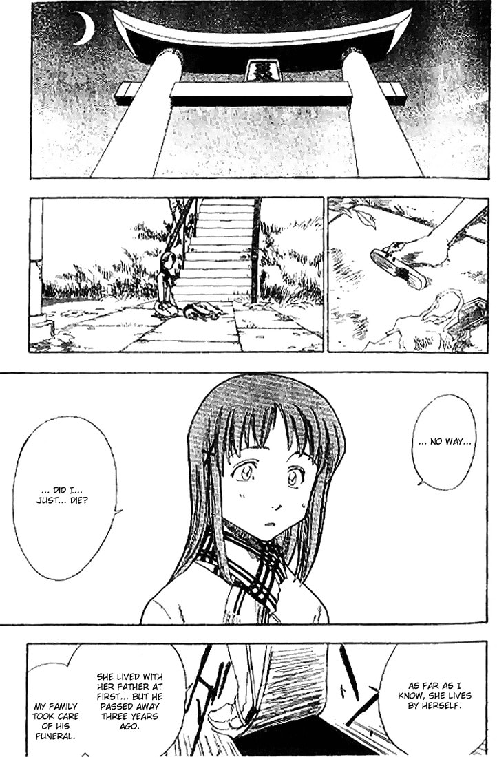 Bleach Short Story Edition Chapter 0 page 16 - 