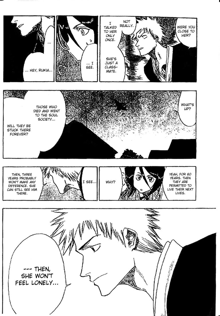 Bleach Short Story Edition Chapter 0 page 17 - 