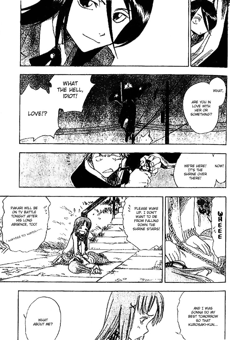 Bleach Short Story Edition Chapter 0 page 18 - 