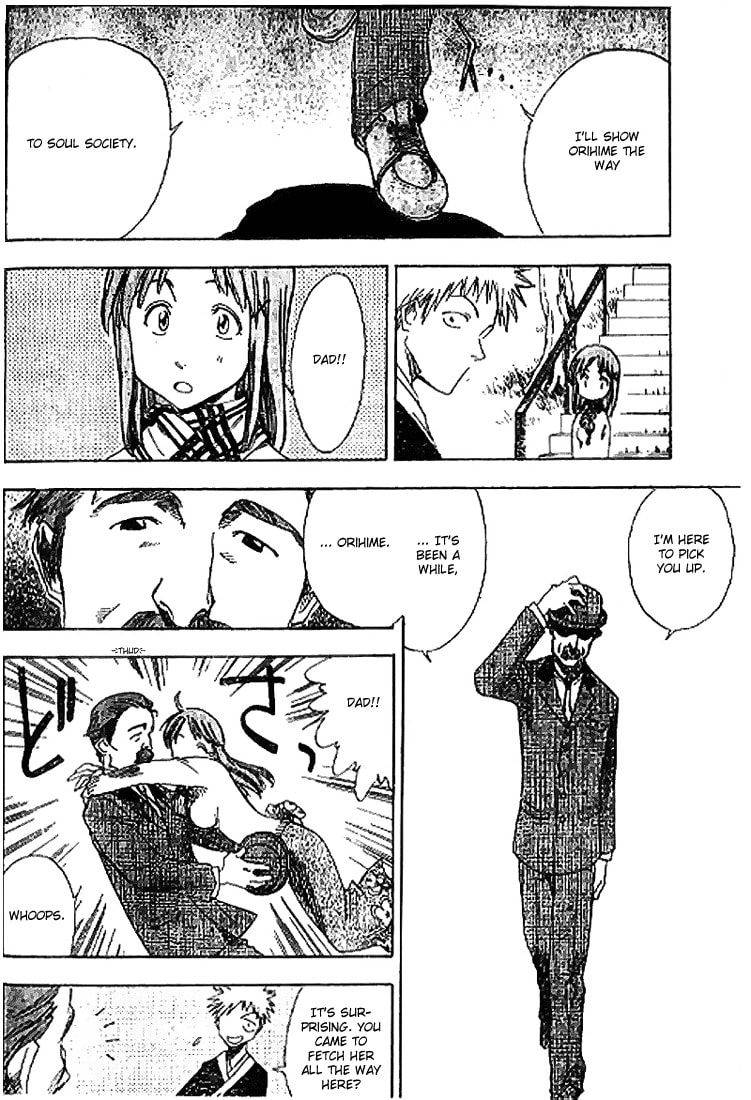 Bleach Short Story Edition Chapter 0 page 21 - 