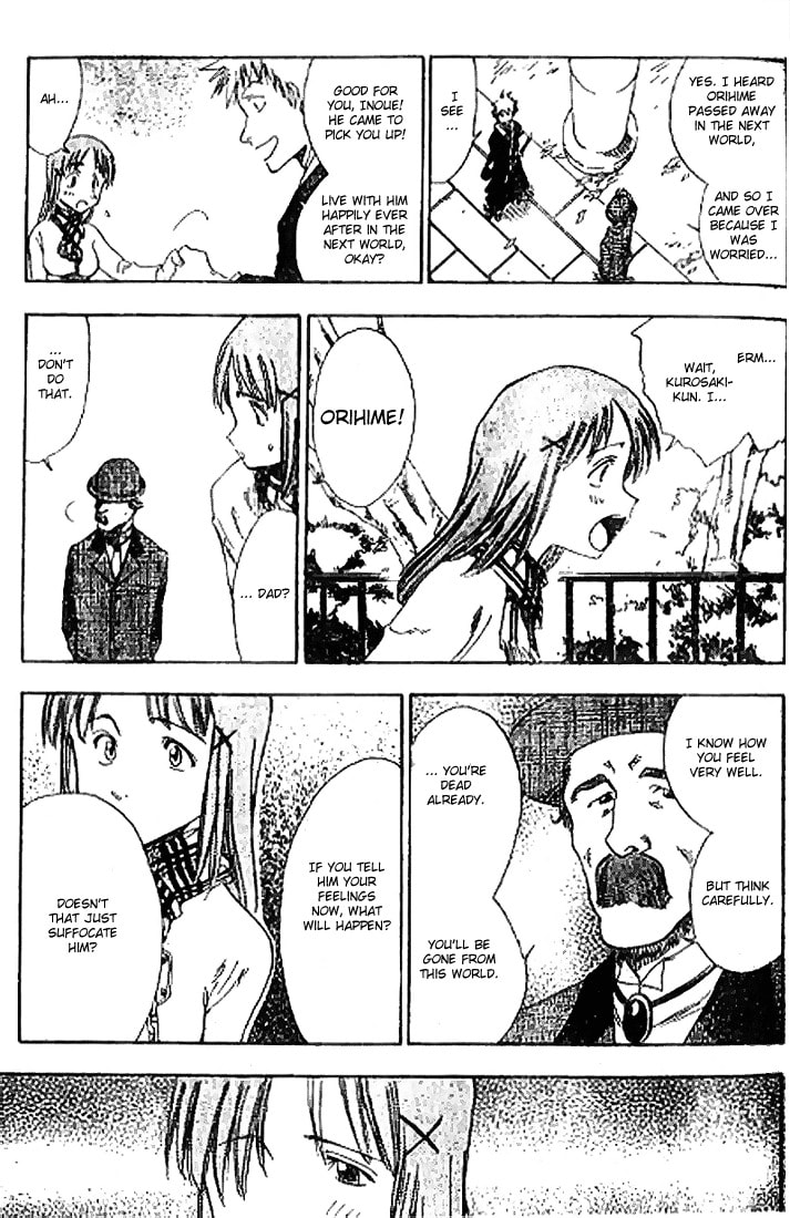 Bleach Short Story Edition Chapter 0 page 22 - 