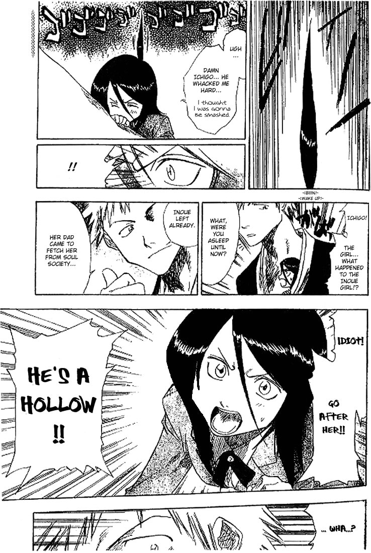 Bleach Short Story Edition Chapter 0 page 24 - 