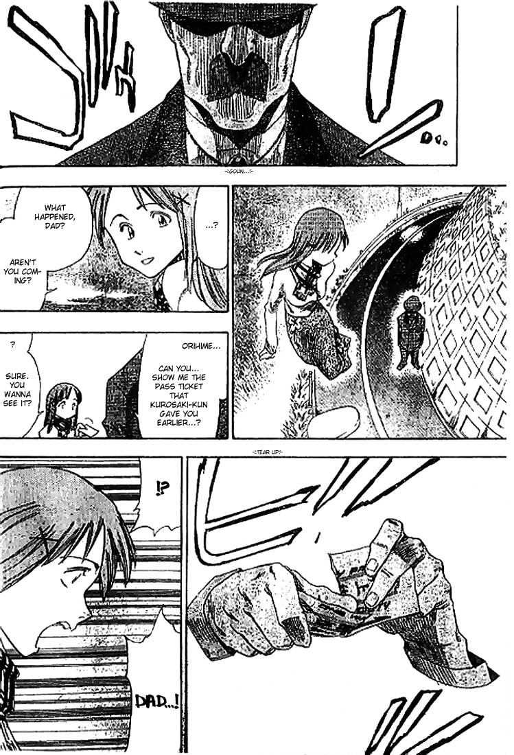 Bleach Short Story Edition Chapter 0 page 25 - 