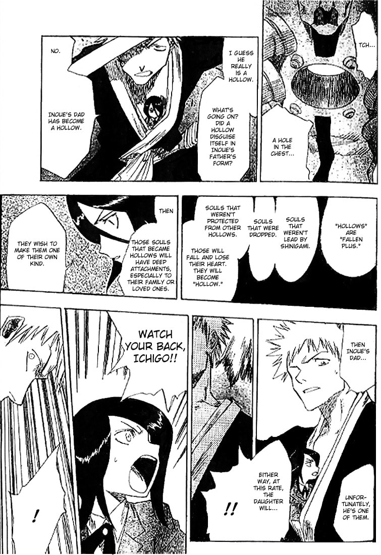 Bleach Short Story Edition Chapter 0 page 28 - 
