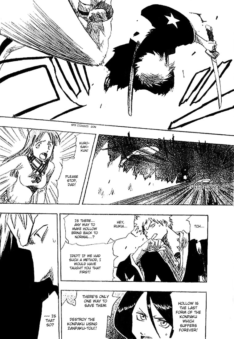 Bleach Short Story Edition Chapter 0 page 29 - 