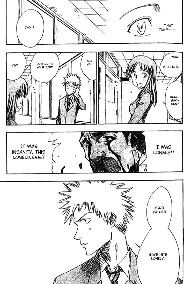 Bleach Short Story Edition Chapter 0 page 32 - 