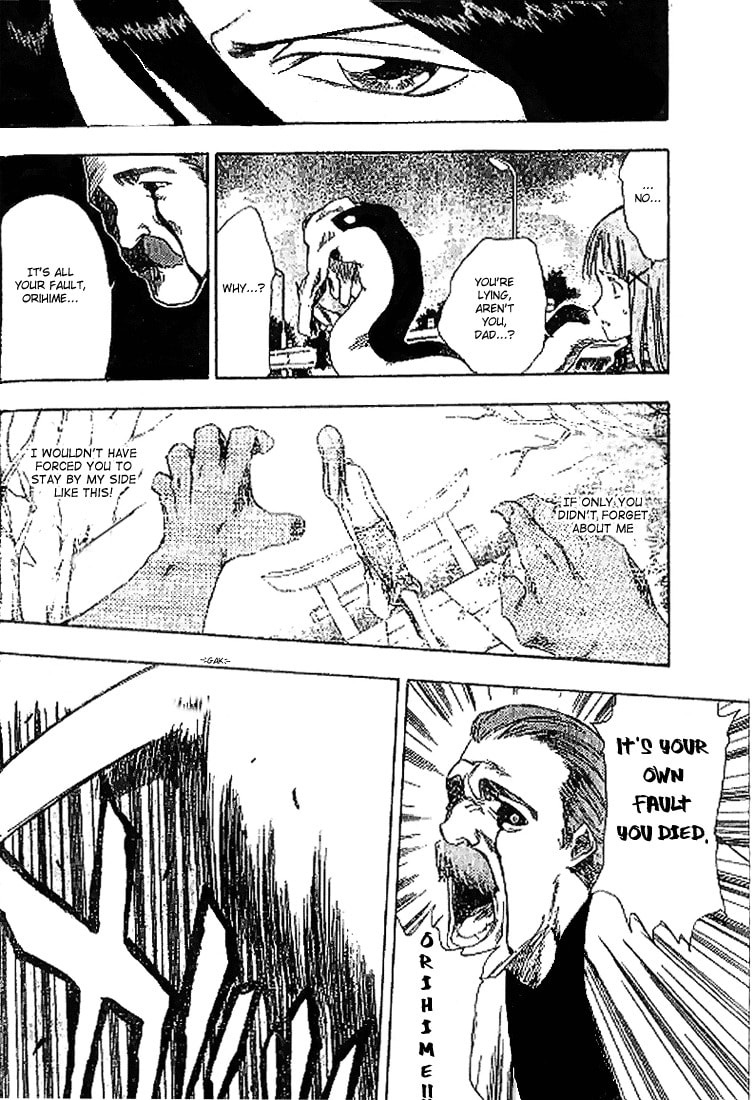 Bleach Short Story Edition Chapter 0 page 35 - 