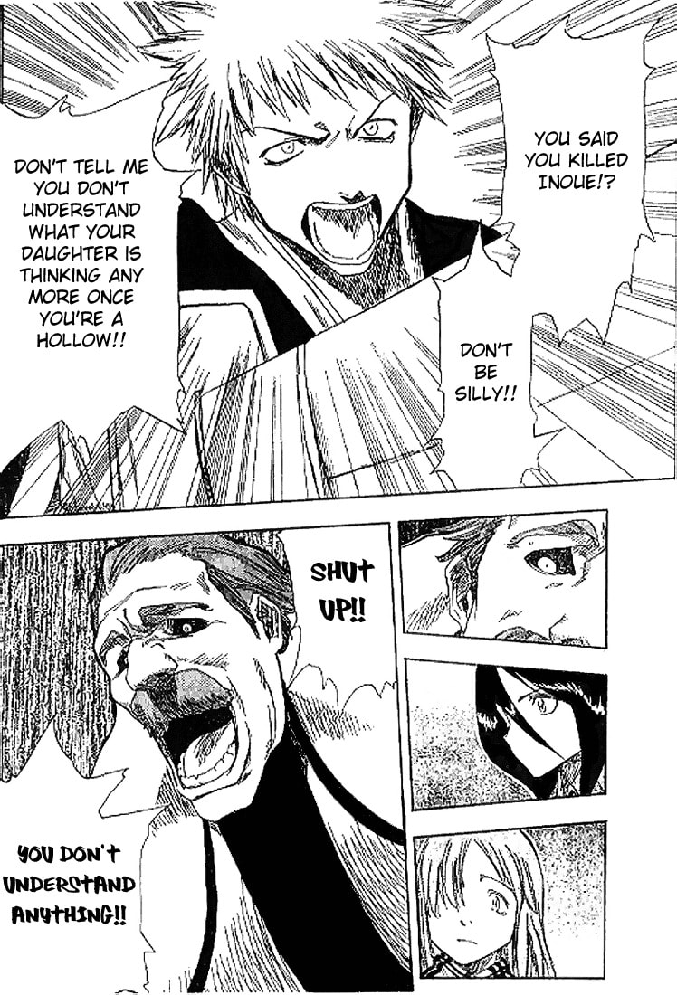 Bleach Short Story Edition Chapter 0 page 37 - 