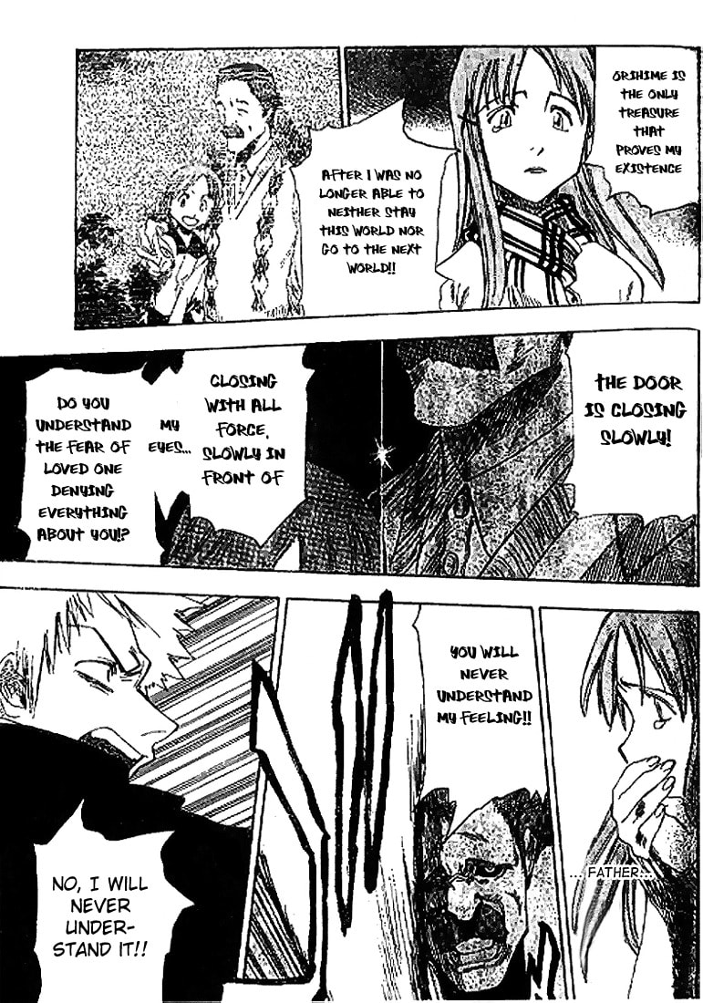 Bleach Short Story Edition Chapter 0 page 38 - 