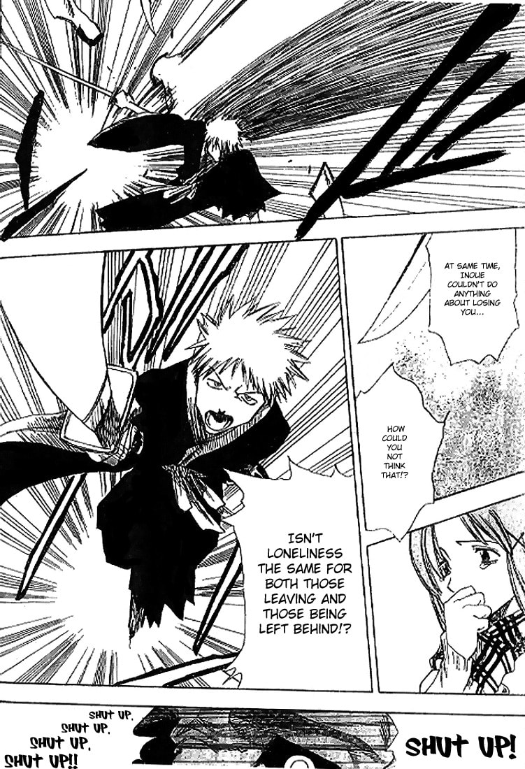 Bleach Short Story Edition Chapter 0 page 39 - 