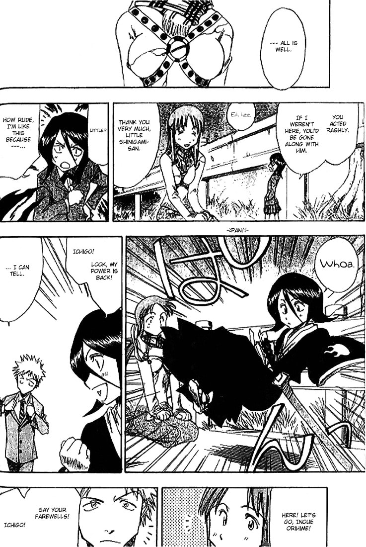 Bleach Short Story Edition Chapter 0 page 43 - 