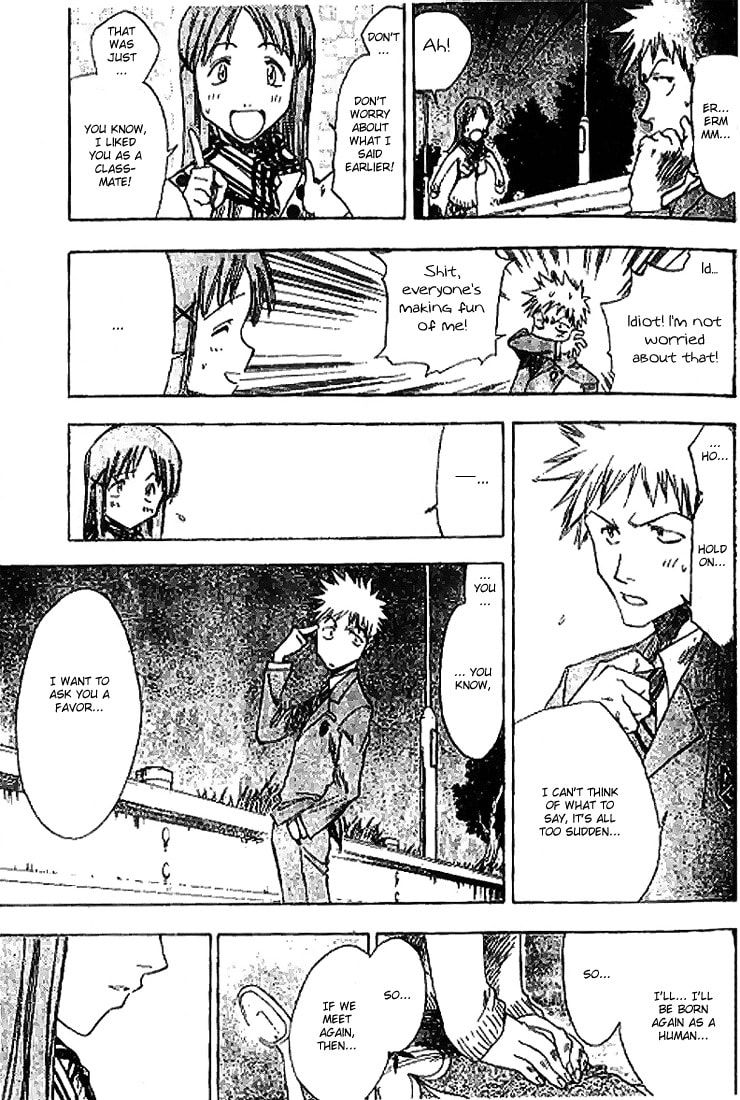 Bleach Short Story Edition Chapter 0 page 44 - 