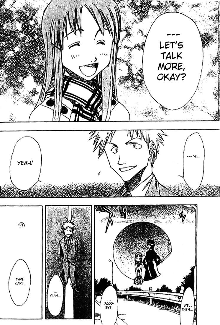 Bleach Short Story Edition Chapter 0 page 45 - 