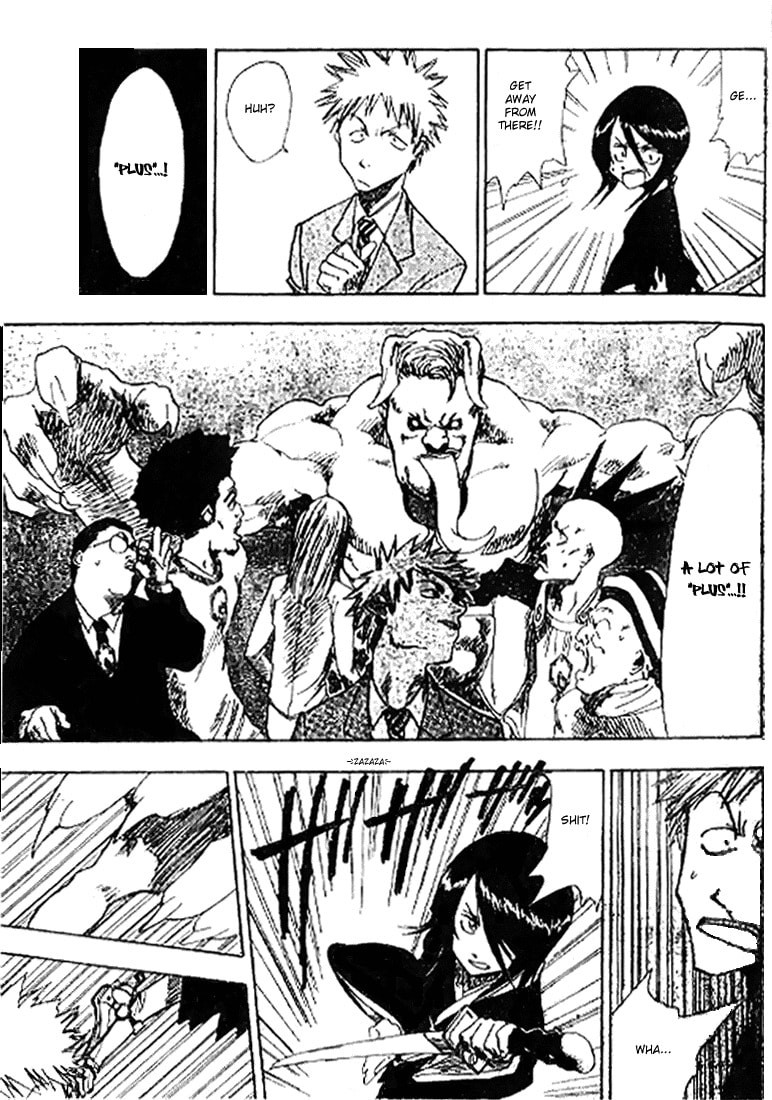 Bleach Short Story Edition Chapter 0 page 10 - 