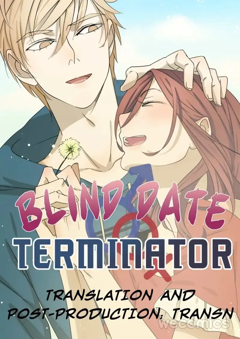 Blind Date Terminator Chapter 1 page 1 - 