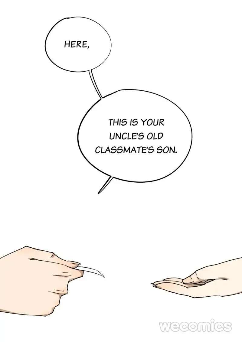 Blind Date Terminator Chapter 1 page 11 - 