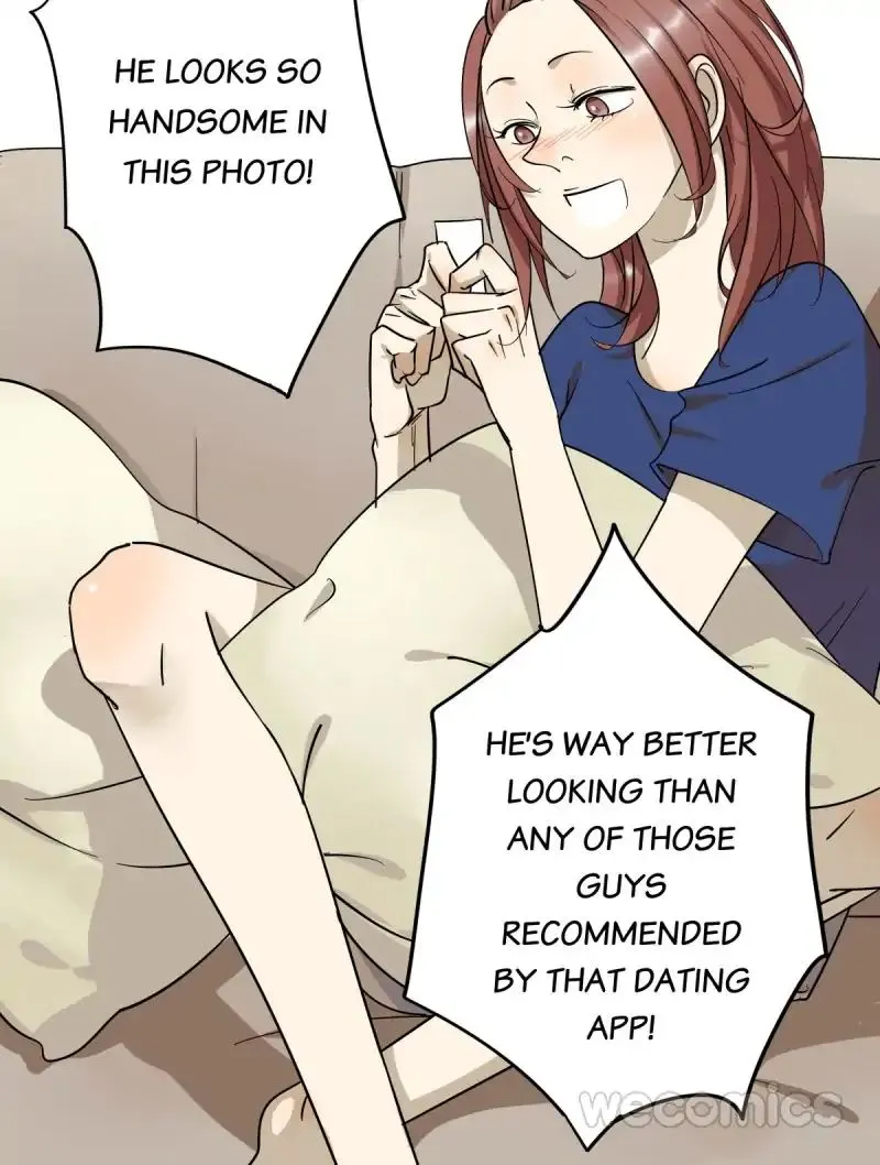 Blind Date Terminator Chapter 1 page 14 - 