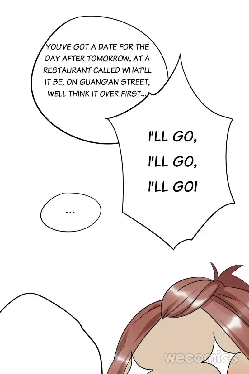 Blind Date Terminator Chapter 1 page 15 - 