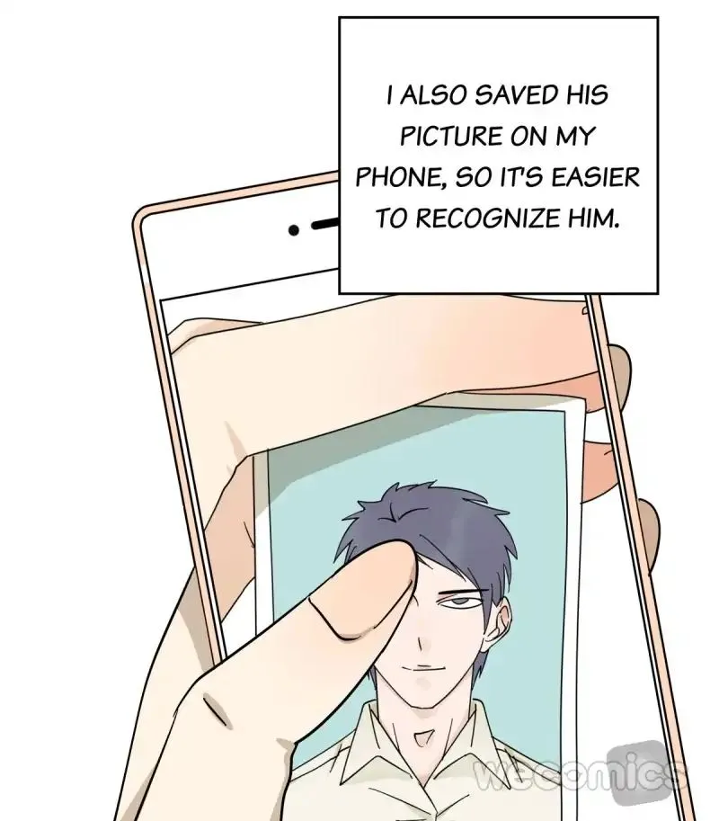Blind Date Terminator Chapter 1 page 20 - 