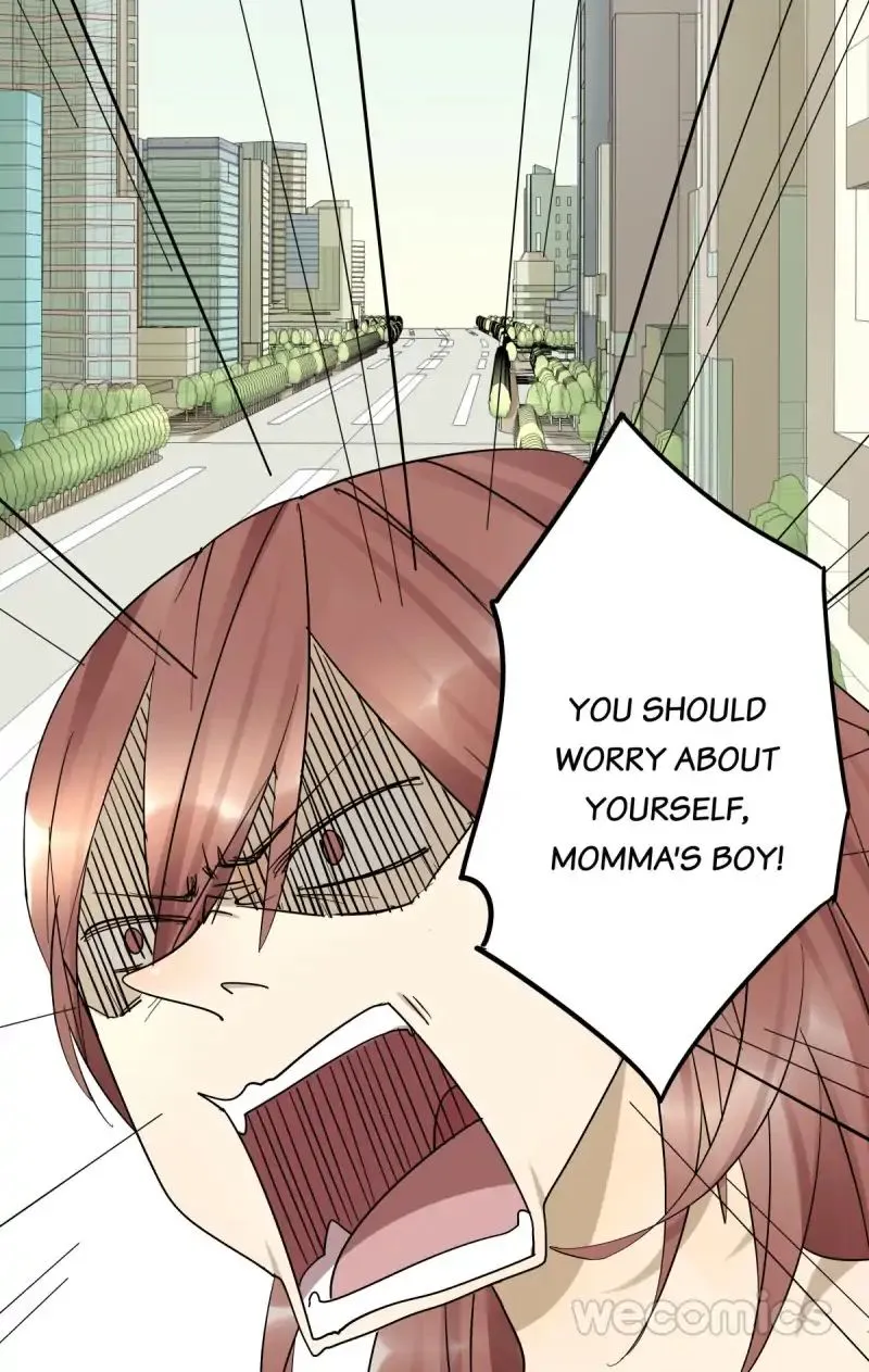 Blind Date Terminator Chapter 1 page 3 - 