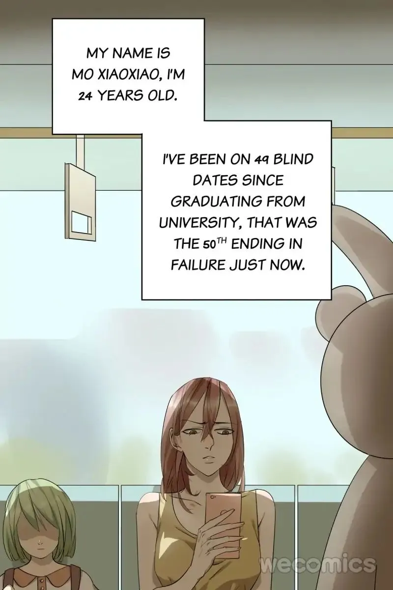 Blind Date Terminator Chapter 1 page 5 - 