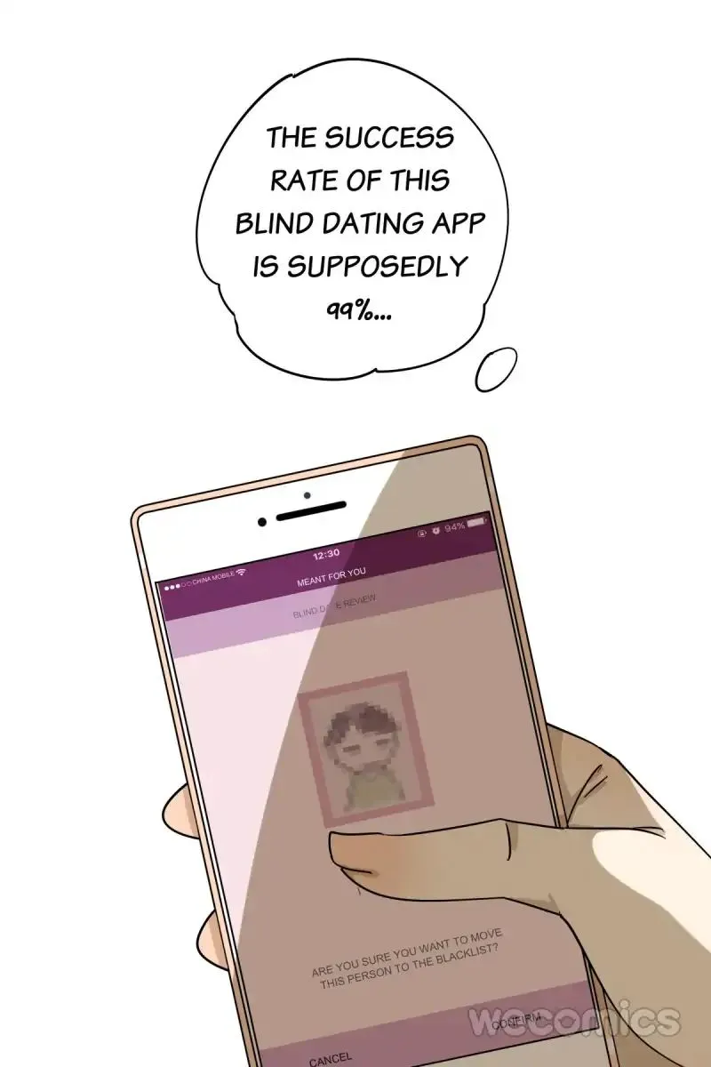 Blind Date Terminator Chapter 1 page 7 - 