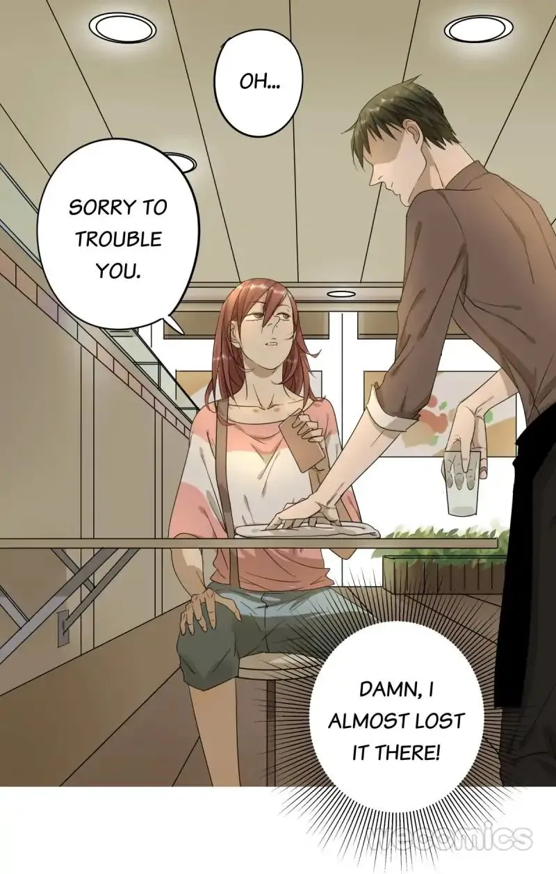 Blind Date Terminator Chapter 1 page 64 - 