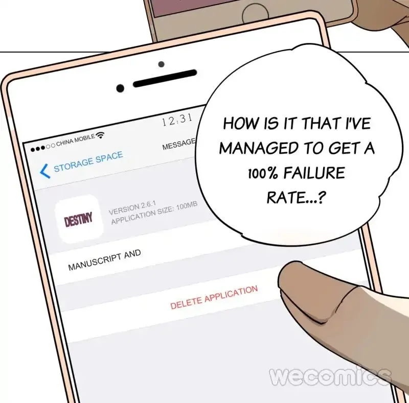 Blind Date Terminator Chapter 1 page 8 - 