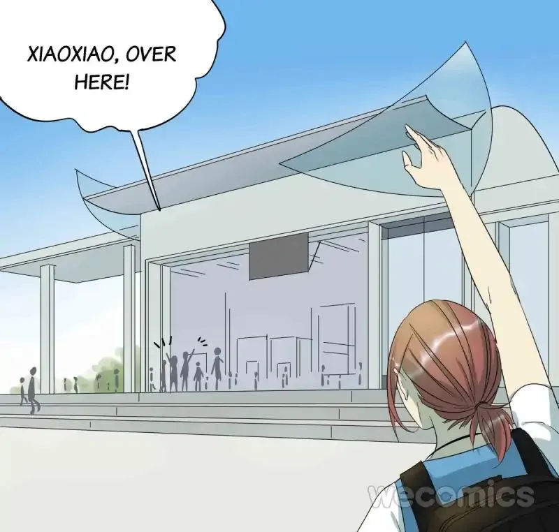 Blind Date Terminator Chapter 10 page 2 - 