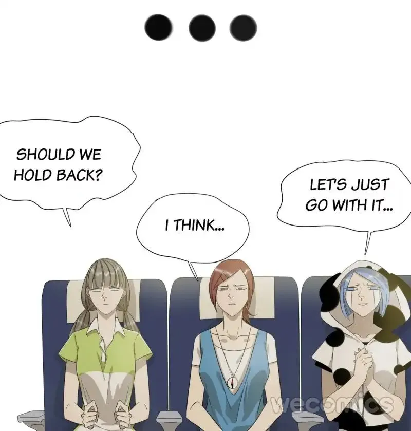 Blind Date Terminator Chapter 10 page 19 - 
