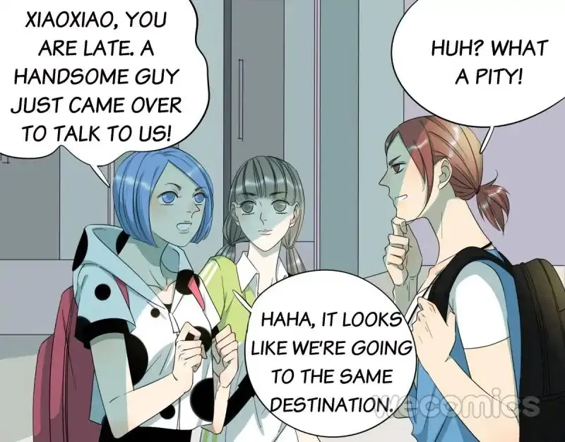 Blind Date Terminator Chapter 10 page 3 - 