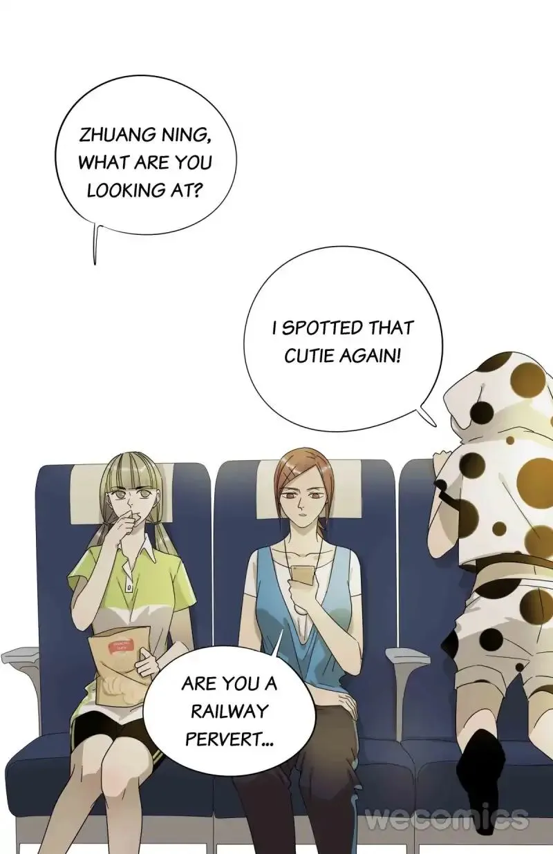 Blind Date Terminator Chapter 10 page 6 - 