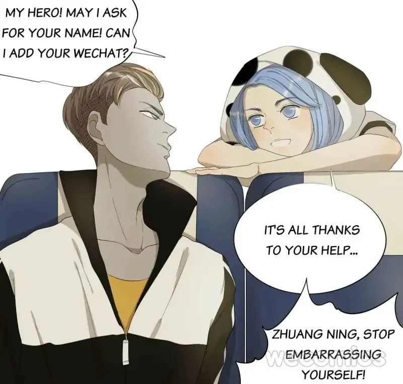 Blind Date Terminator Chapter 11 page 11 - 