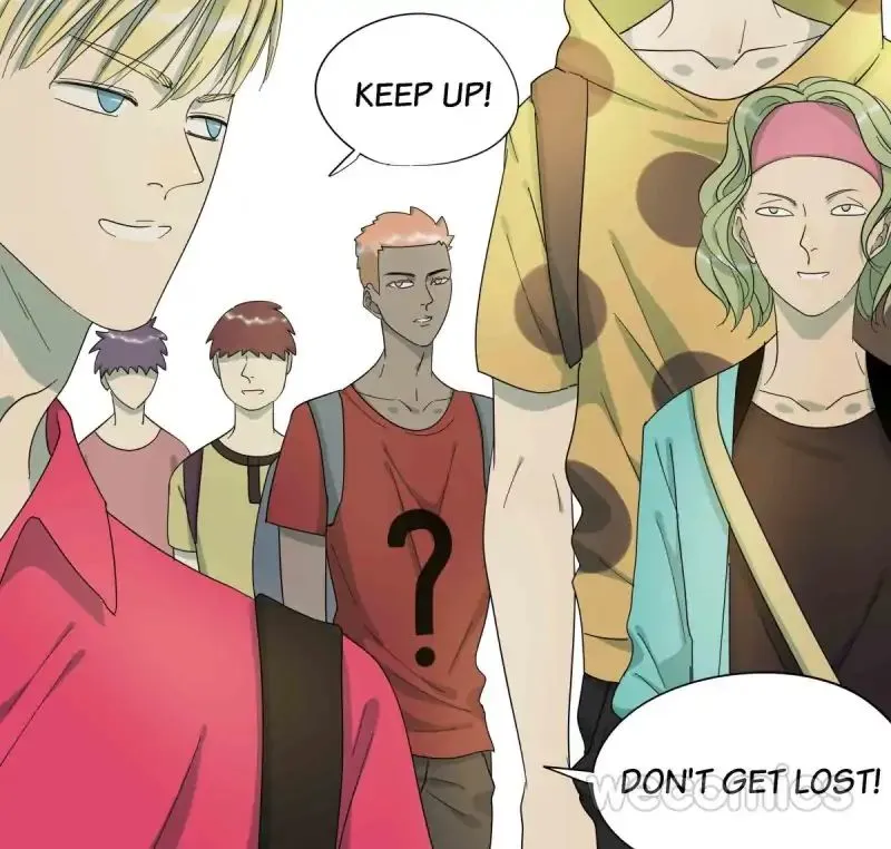 Blind Date Terminator Chapter 11 page 19 - 
